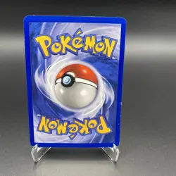 Pokemon Gyarados Base Set 1999-2000 4th Print Holo Rare 6/102 UK Print L Played - Image 3
