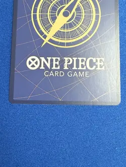 Helmeppo One Piece TCG A Fist of Divine Speed OP11-092 Alt Art Super Rare - PWE - Image 3