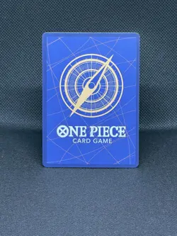 Monkey.D.Luffy (2nd Anniversary Stamped Promo) P-043- One Piece TCG English - Image 2