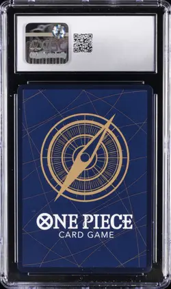 2024 ONE PIECE JPN TOURNAMENT PROMOS FLAGSHIP BATTLE TOP 8 YAMATO CGC 9 - Image 2