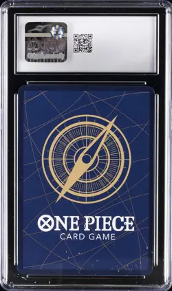 2023 ONE PIECE JAPANESE AWAKENING OF THE NEW ERA #OP05-119 MONKEY D. LUFFY CGC 9 - Image 2