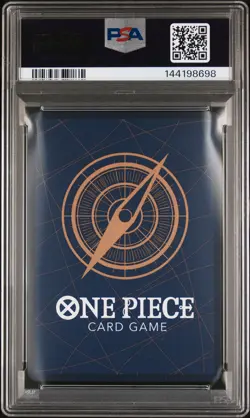 2025 ONE PIECE JPN PREMIUM COLLECTION ONE PIECE DAY'25 MONKEY D. LUFFY PSA 10 - Image 2