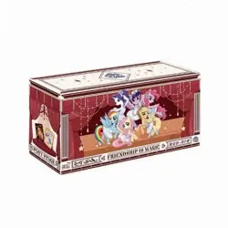 Kayou My Little Pony Official Booster Starry Bag CCG Trading Card 1 Box Wave 2 - Image 2