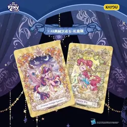 Kayou My Little Pony Official Booster Starry Bag CCG Trading Card 1 Box Wave 2 - Image 5