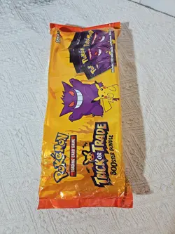 Pokemon Trading Card Games: Trick or Trade BOOster Bundle - Image 2