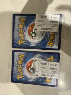 2x Pokemon x Natural History Museum - Pikachu at the Museum Jumbo Promo Card - Image 2