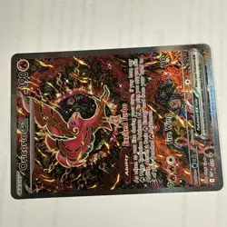 Oricorio Ex 24 Black Star Promo Ultra Rare Pokemon Card NM - Image 2