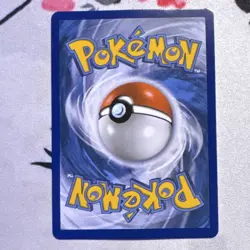 Pokemon Brock's Grit Ultra Rare Full Art Holo 107/108 Evolutions TCG Card - Image 2