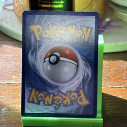 Team Rocket's Moltres ex - (Destined Rivals Stamp) 208/182 Miscellaneous Cards & - Image 2