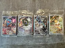 sealed pokemon promo cards - Image 1