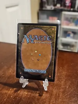 MTG FOIL Sokka, Bold Boomeranger - Avatar: The Last Airbender #240 - Image 2