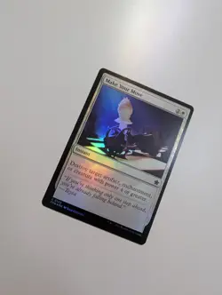 MTG - Make Your Move (Foil) - Foundations NM/M Condition - Image 2