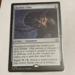 Basilisk Collar Foundations Regular - Image 1