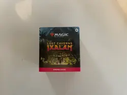 MTG Lost Caverns of Ixalan Prerelease Pack Kit Factory Sealed - Image 1