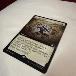 X1 non foil extended art Avatar's Wrath from TLA - Image 1