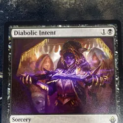 Magic the Gathering - Diabolic Intent - Battlebond - LP - mtg - 141 - Image 4