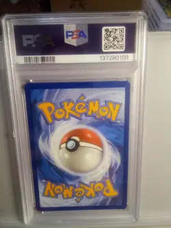2025 Pokemon Pre En Flareon Reverse Holo #013/131 Psa 10 - Image 2