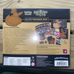 Pokemon TCG Shining Fates Elite Trainer Box - 29080817 820650808173 - Image 3