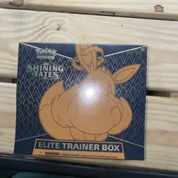 Pokemon TCG Shining Fates Elite Trainer Box - 29080817 820650808173 - Image 5