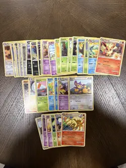 Pokemon Heart Gold Soulsilver Card Lot Common Uncommon Rare MP-NM - Image 1