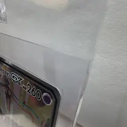 Pokemon TCG Espeon & Deoxys GX SM240 SM Promo Holo 260 HP 2019 - Image 4