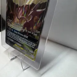 Pokemon TCG Espeon & Deoxys GX SM240 SM Promo Holo 260 HP 2019 - Image 5