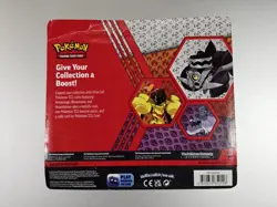 Pokemon TCG- REVAVROOM/ARMAROUGE/HOUNDSTONE Foil Cards w/2 Booster Packs + Coin! - Image 2