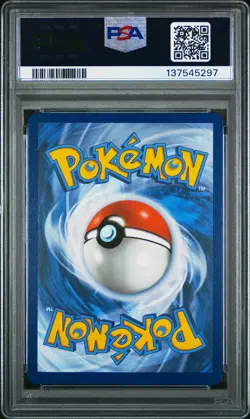 2025 POKEMON MEG EN-MEGA EVOLUTION ENHANCED BOOSTER BOX TOPPER BULBASAUR PSA 10 - Image 2