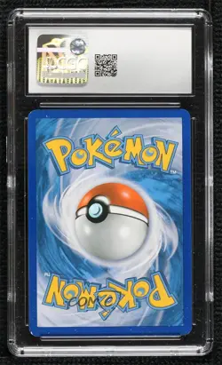 Hitmonlee Pokemon HeartGold & SoulSilver Black Star Promo CGC 8 2010 - Image 2