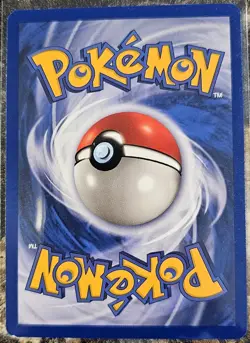 1999 Pokemon Basic Base Set Maintenance Trainer 83 NM or Better - Image 2
