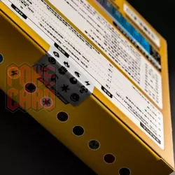 Pokemon TCG S-Chinese Nine Colors Gathering Eevee Card Display Frame Gift Box NW - Image 5