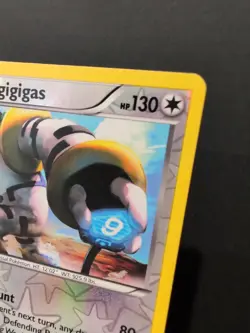 Pokemon TCG - Regigigas - 86/119 - Phantom Forces - LP Holo Rare - Image 3