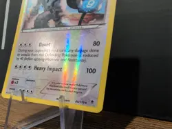 Pokemon TCG - Regigigas - 86/119 - Phantom Forces - LP Holo Rare - Image 5