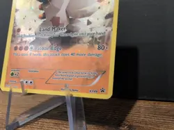 Regirock XY49 Pokemon XY Promos Rare Holo LP 0034 - Image 5