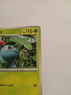 Ivysaur 002/132 Me01: Mega Evolution Regular Pokemon TCG - Image 4