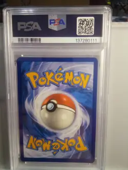 2023 Pokemon Mew En Squirtle Reverse Holo #007/165 Psa 10 - Image 2