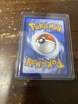 Pokemon TCG Ditto 201/091 Paldean Fates Baby Shiny Holo Rare VHTF IN HAND - Image 2