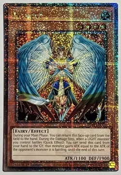 Honest MP24-EN023 (NM) Quarter Century Secret Rare 1st Edition Yu-Gi-Oh! TCG - Image 1