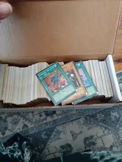 Yu-Gi-Oh! Bulk Single Row Lot 3000+ Cards (Commons Only) - Image 2