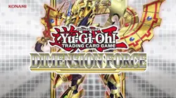 Yu-Gi-Oh DIMENSION FORCE - PICK YOUR CARD [DIFO 1ST EDITION ALL NM CONDITION] - Image 1