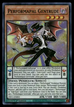 Yu-Gi-Oh DIMENSION FORCE - PICK YOUR CARD [DIFO 1ST EDITION ALL NM CONDITION] - Image 2