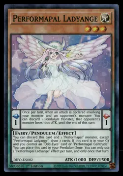 Yu-Gi-Oh DIMENSION FORCE - PICK YOUR CARD [DIFO 1ST EDITION ALL NM CONDITION] - Image 3