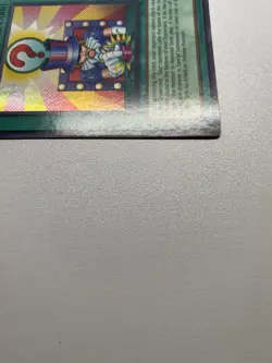 Yugioh Question Ultra Rare Unlimited PGD-104 HP - Image 4