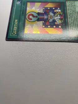 Yugioh Question Ultra Rare Unlimited PGD-104 HP - Image 5