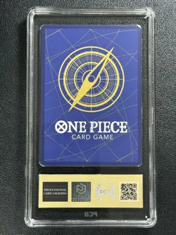 ONE PIECE PCG9.5 ST01-004 SANJI C 2023 JAPANESE - Image 2