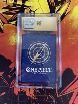 One Piece JPN - Charlotte Flampe EB01-056 CGC Pristine 10 - Image 2
