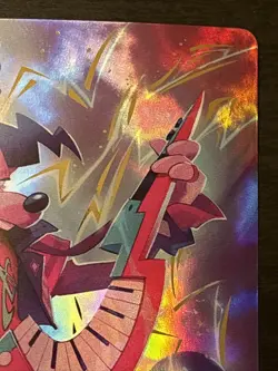 Powerline 233/204 World’s Greatest Rock Star Disney Lorcana TCG Enchanted NM - Image 3