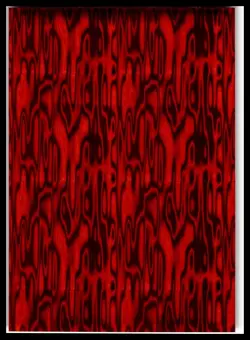 1996 YuGiOh Dark Revelation Tip Card #9/50 - Image 2