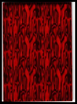 1996 YuGiOh Dark Revelation Tip Card #35/50 - Image 2