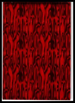 1996 YuGiOh Dark Revelation Tip Card #29/50 - Image 2